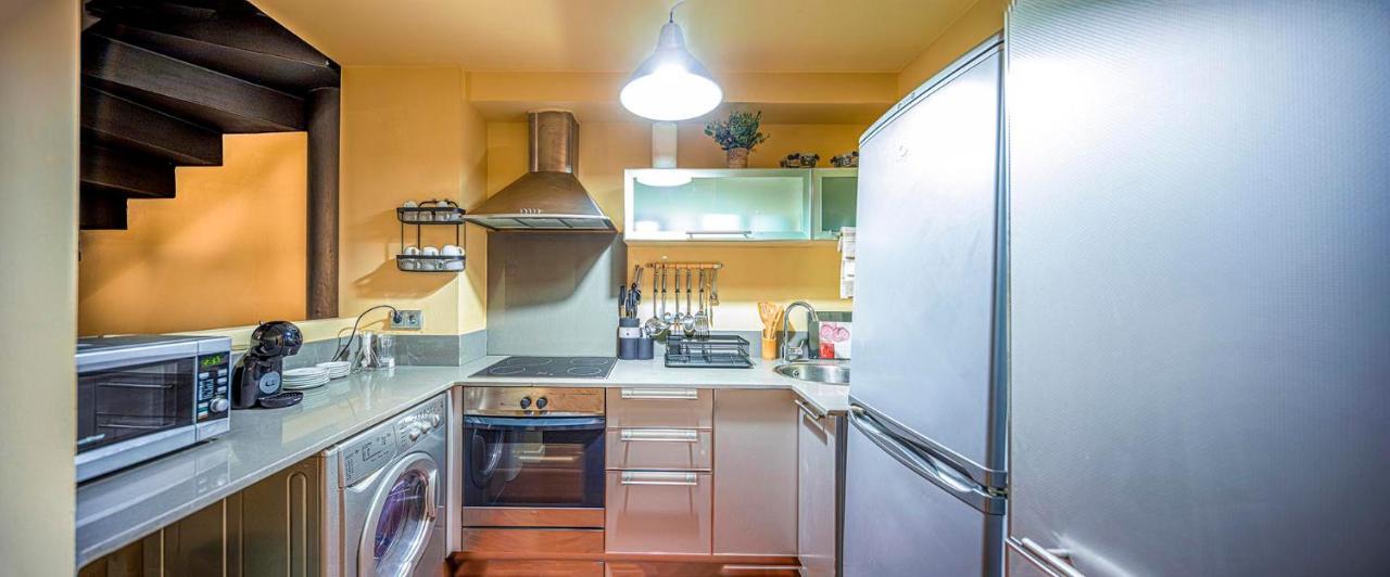 Duplex St Pere Onyarapartamentscom Gérone Extérieur photo