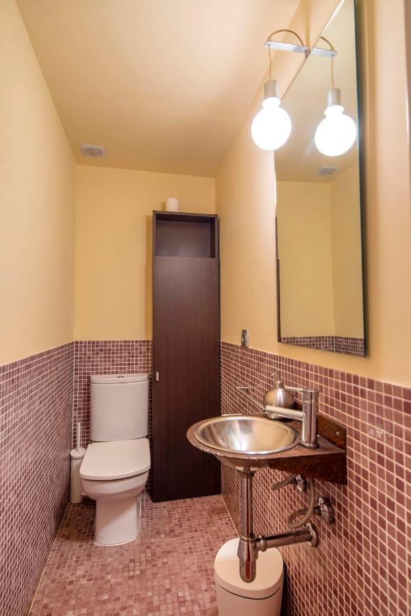 Duplex St Pere Onyarapartamentscom Gérone Extérieur photo
